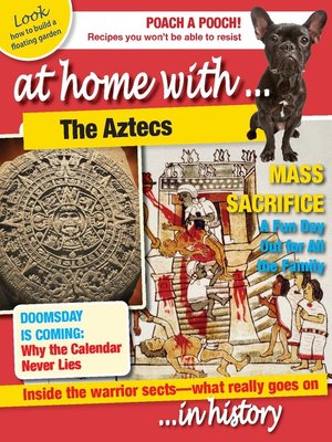 cover image of The Aztecs